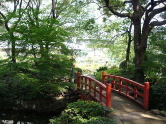 ホテルニューオータニの日本庭園（紀尾井町）【東京考察#268】