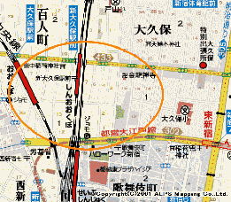 大久保アジアエスニックタウン 韓国人街 東京考察 Banchan World