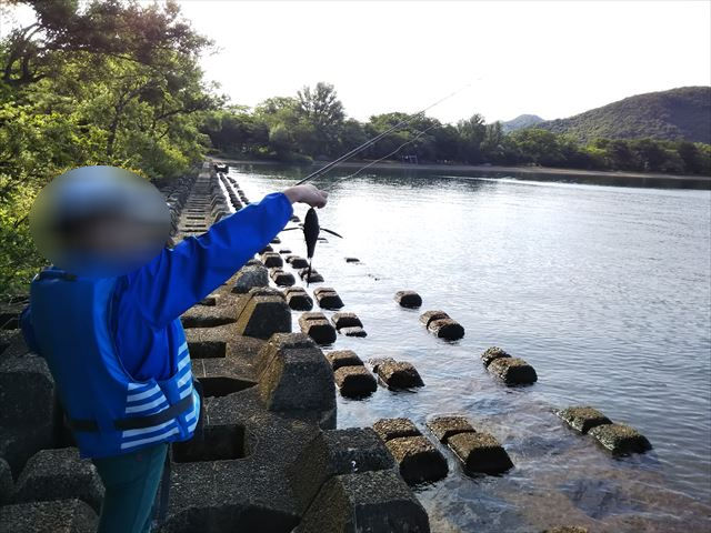 猪苗代湖で釣り 目指せ アングラー 21 Banchan World